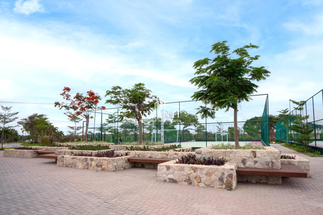 Terreno à venda no Terra Brasilis: 