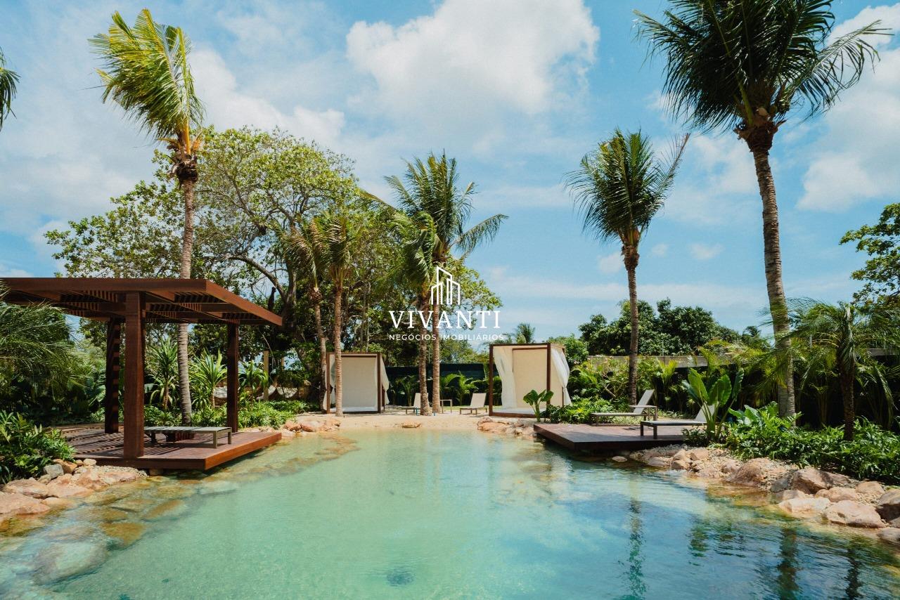 Terreno à venda no Terra Brasilis: 