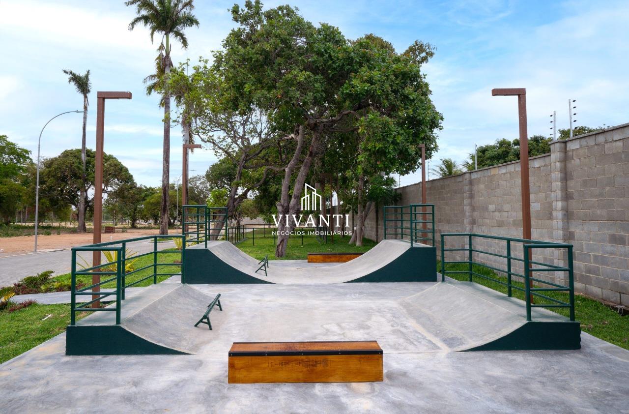 Terreno à venda no Terra Brasilis: 