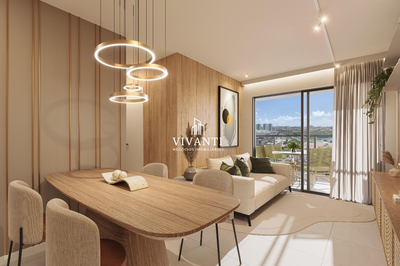 Apartamento à venda no Cocó: 