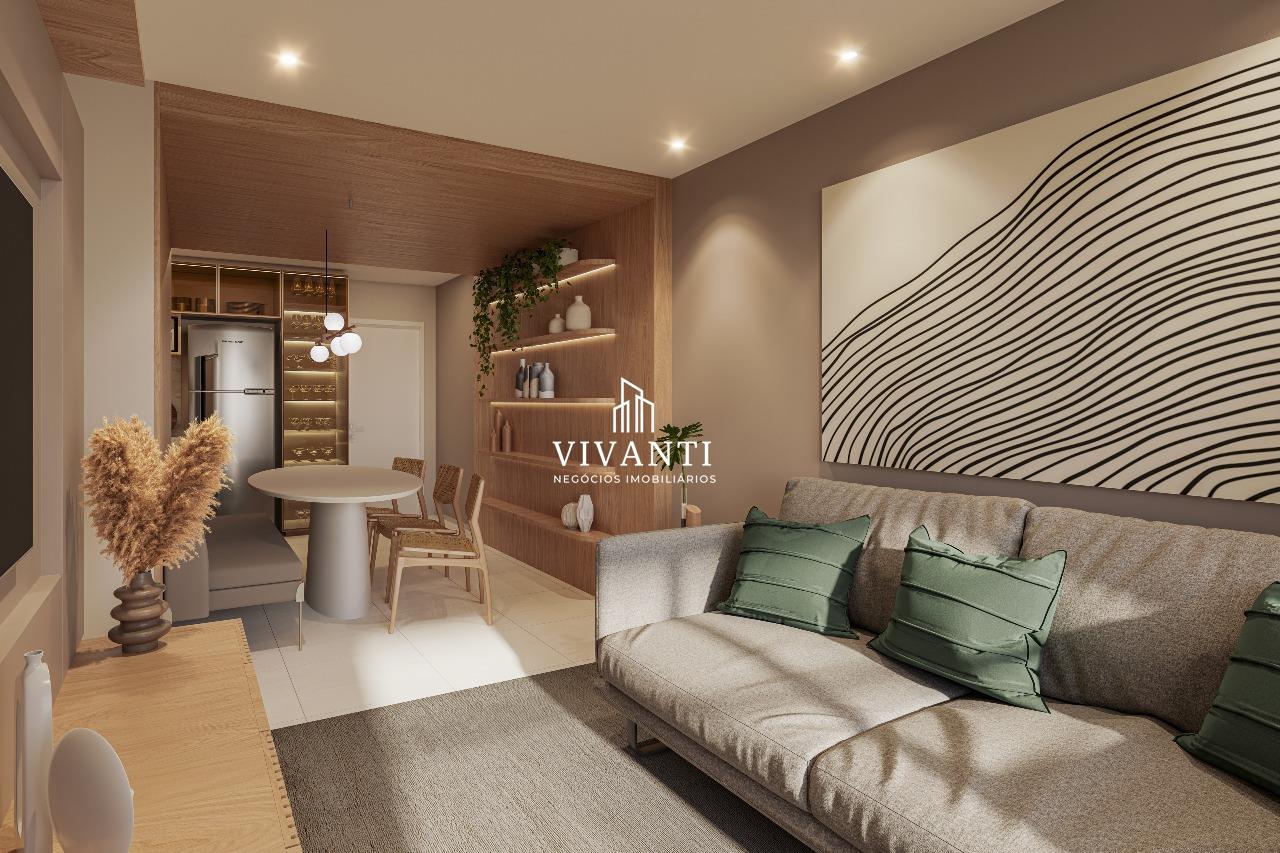 Apartamento à venda no Cocó: 