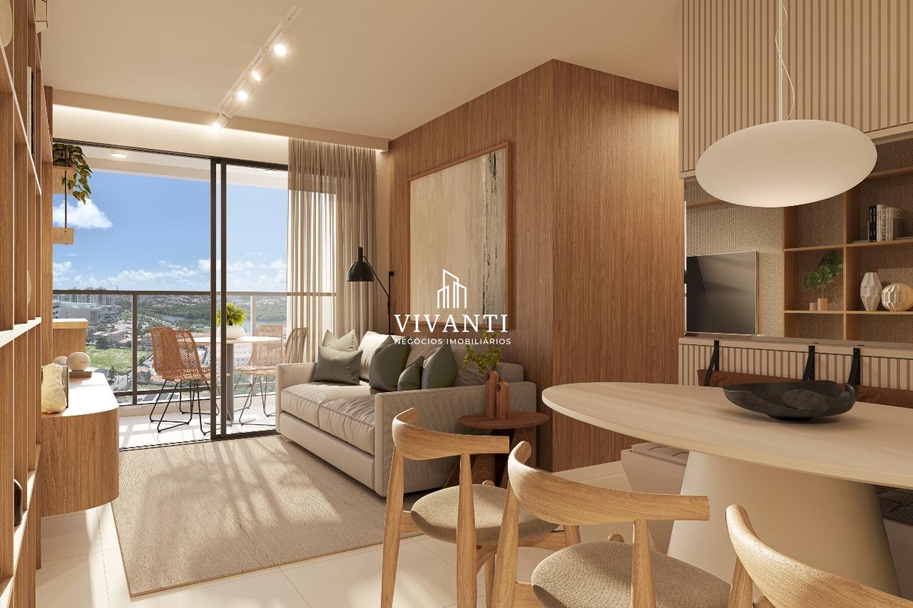 Apartamento à venda no Cocó: 