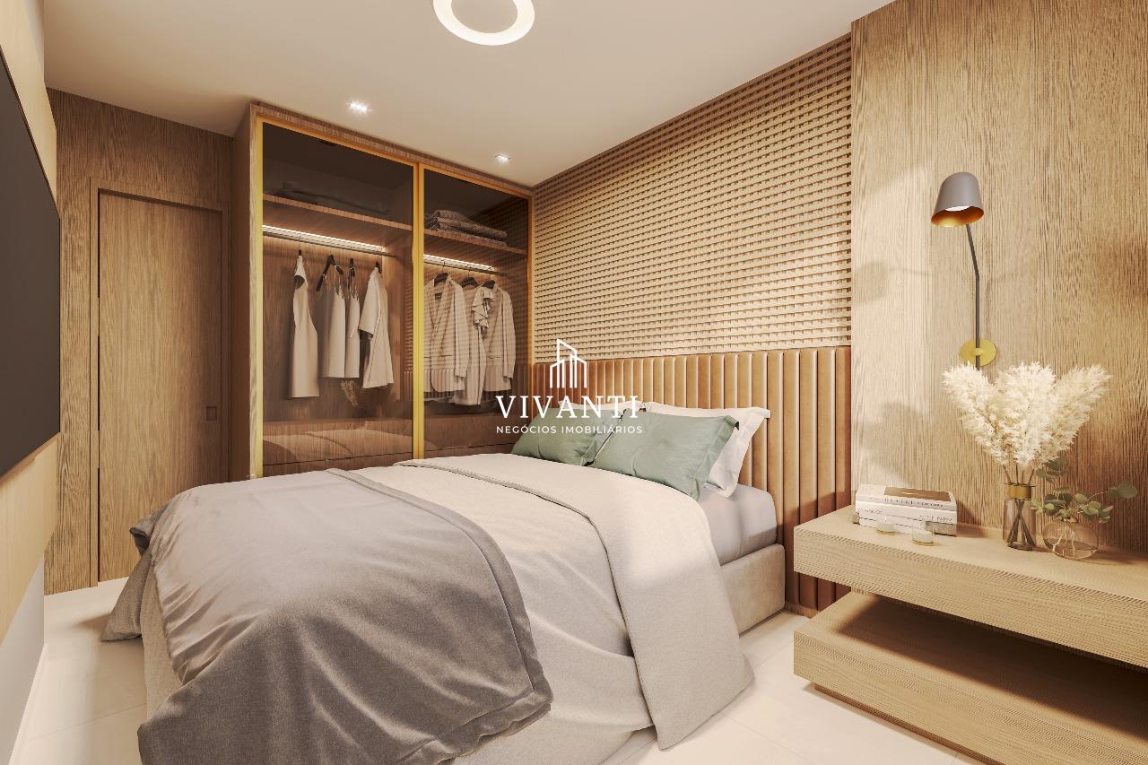 Apartamento à venda no Cocó: 