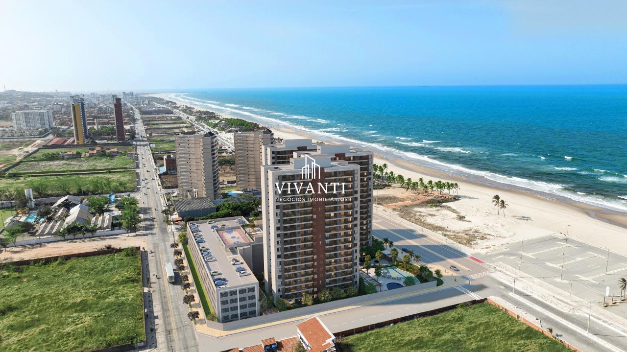 Apartamento à venda no Praia do Futuro II: 