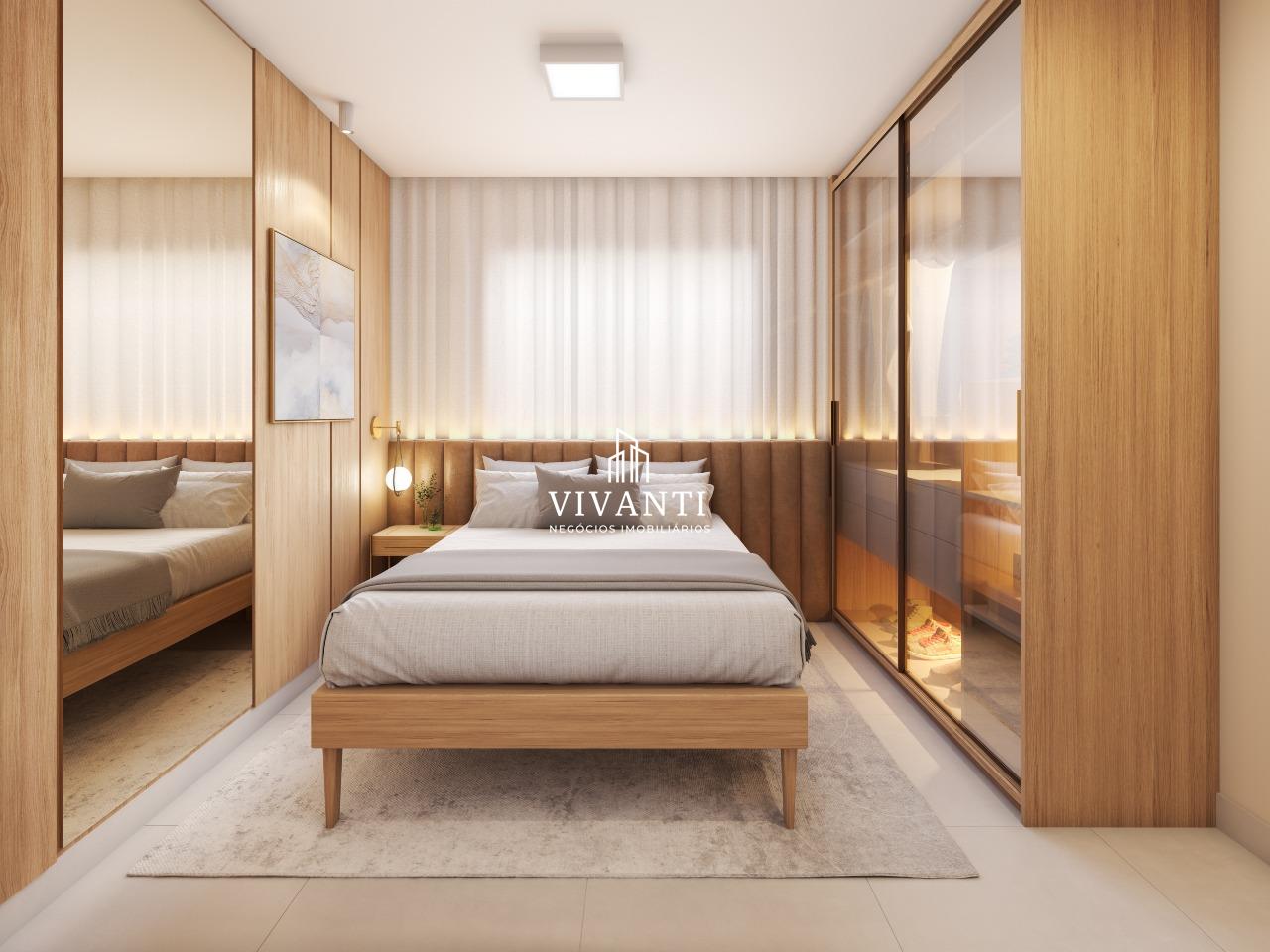 Apartamento à venda no Praia do Futuro II: 