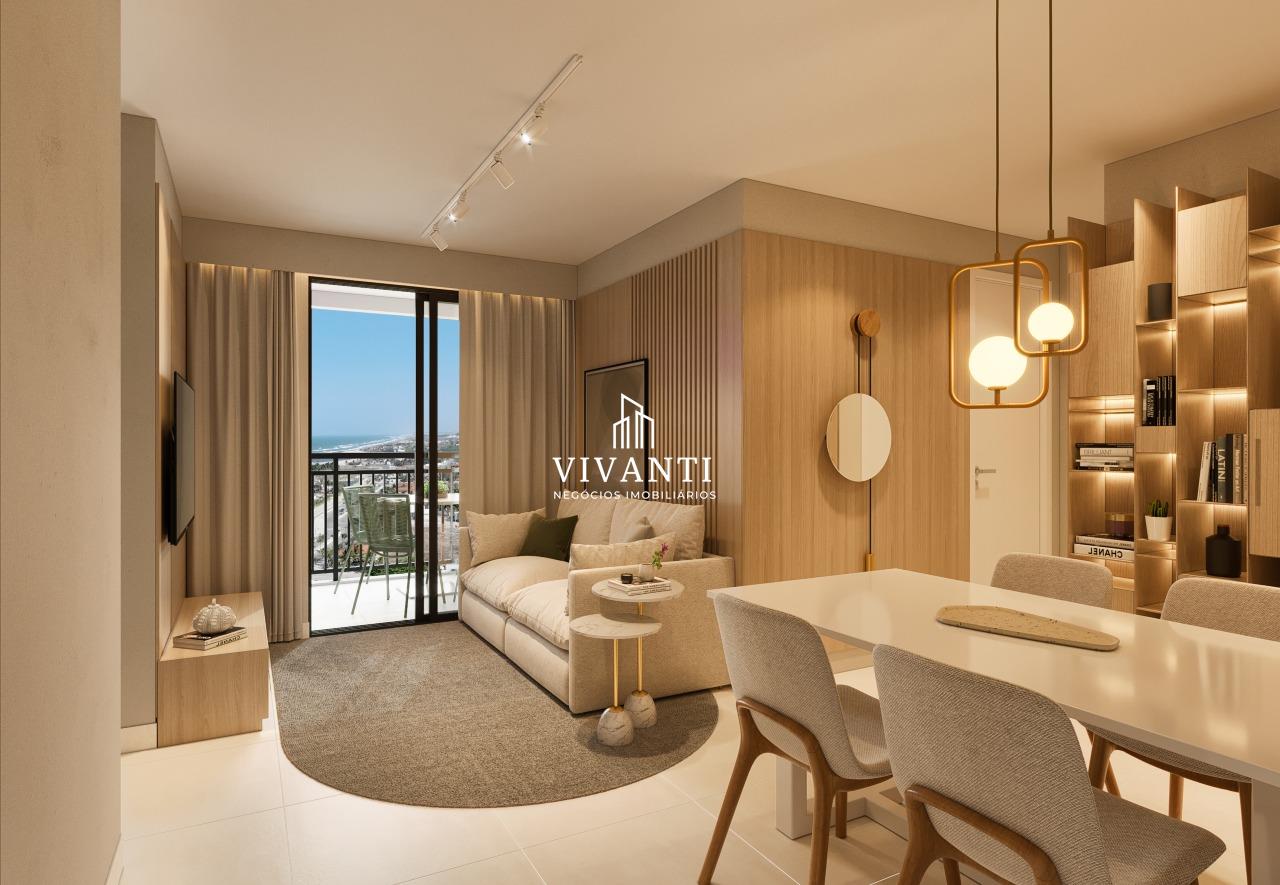 Apartamento à venda no Praia do Futuro II: 