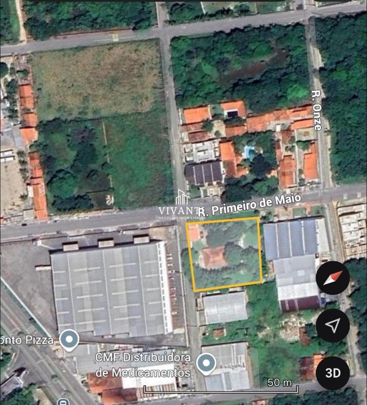 Terreno à venda no Mangabeira: 