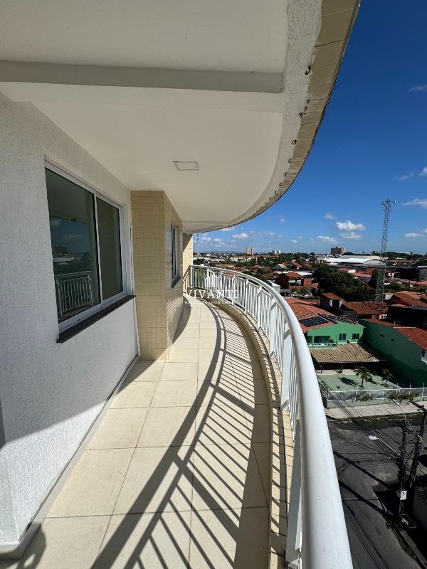 Apartamento à venda no Itaperi: 