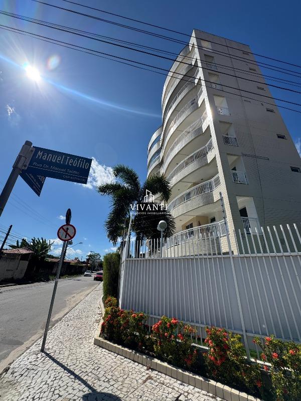 Apartamento à venda no Itaperi: 