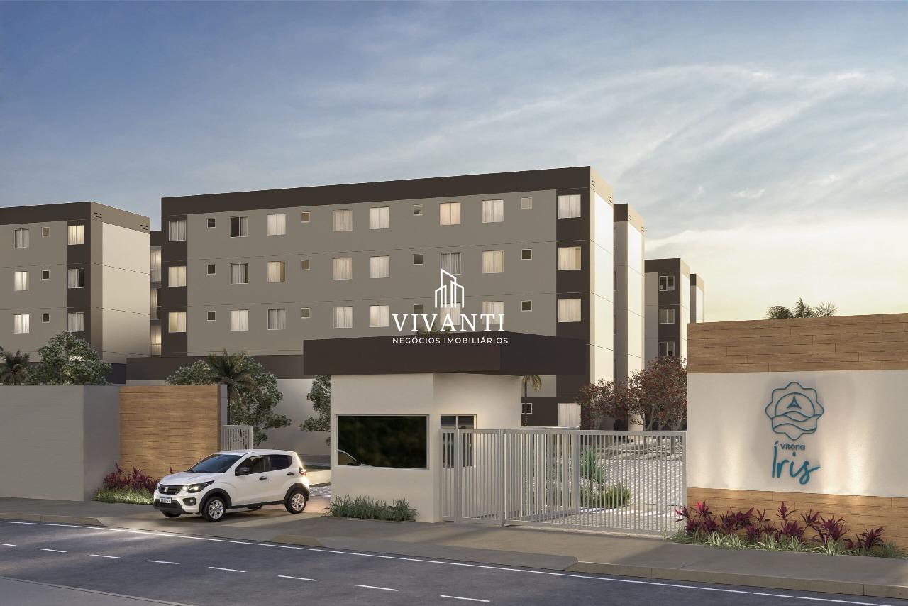 Apartamento à venda no Messejana: 