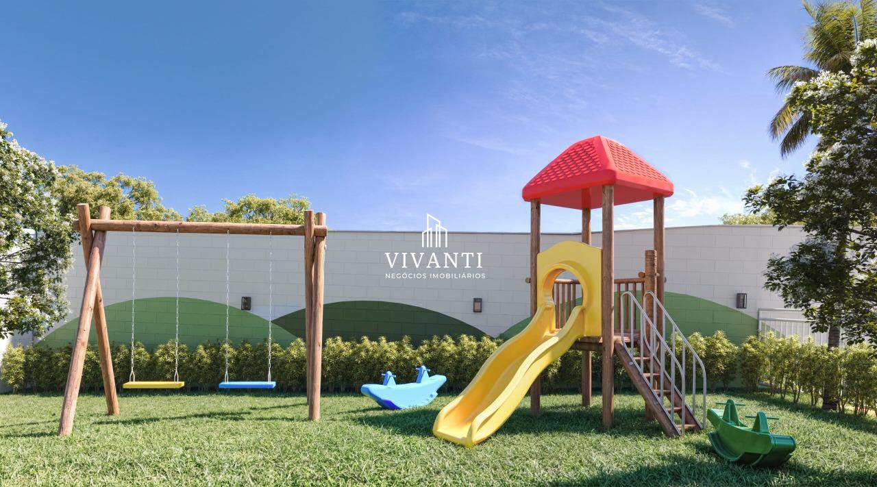 Apartamento à venda no Messejana: 