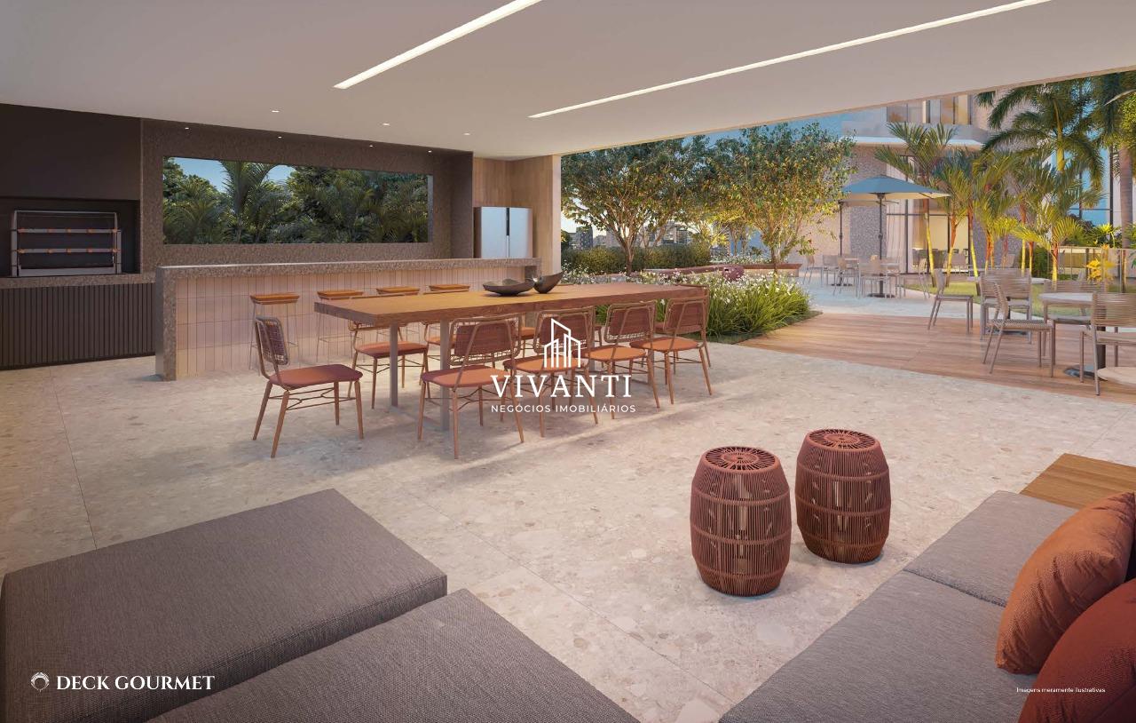 Apartamento à venda no Cocó: 