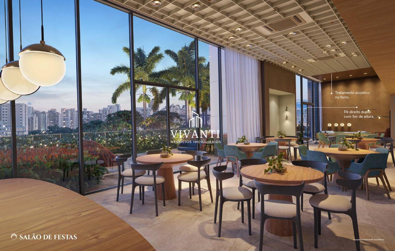 Apartamento à venda no Cocó: 