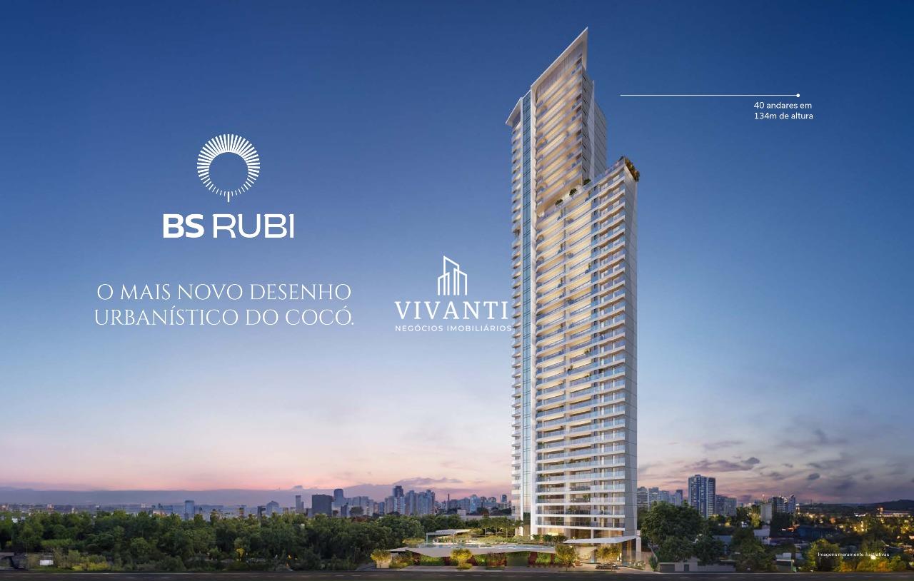 Apartamento à venda no Cocó: 