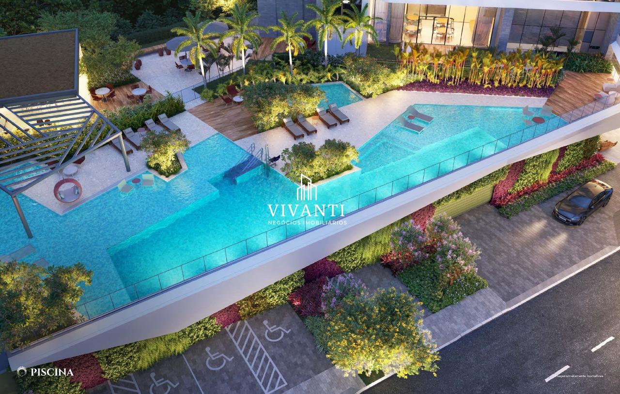 Apartamento à venda no Cocó: 