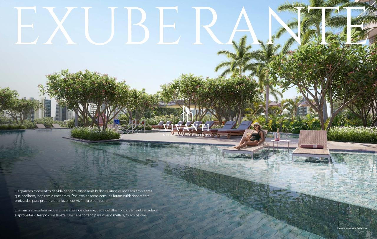 Apartamento à venda no Cocó: 