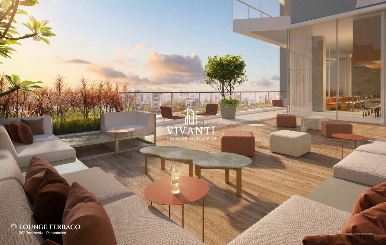 Apartamento à venda no Cocó: 