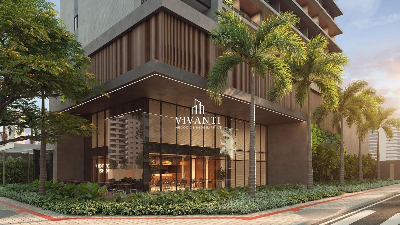 Apartamento à venda no Meireles: 