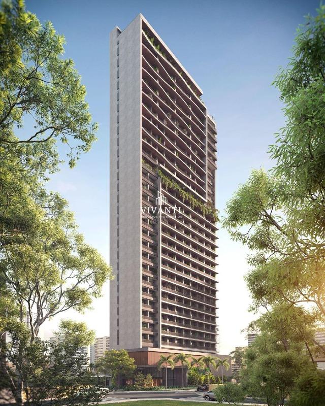 Apartamento à venda no Meireles: 