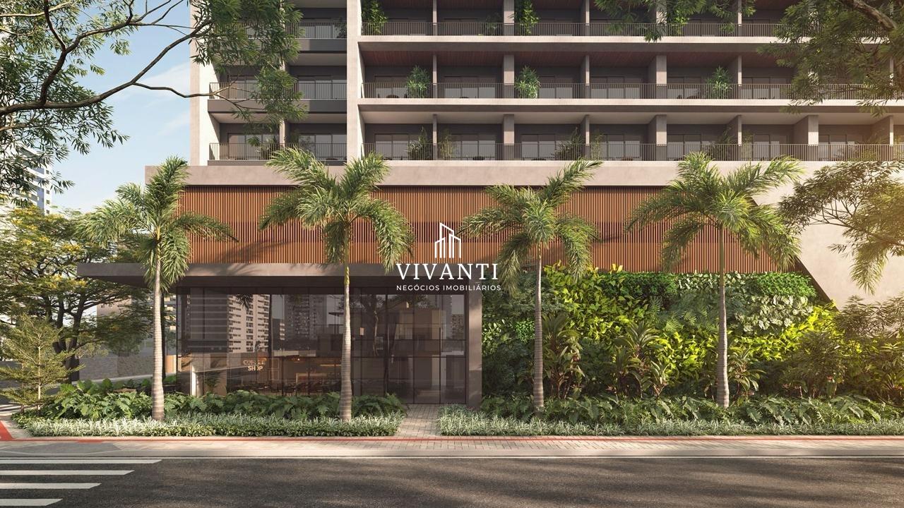 Apartamento à venda no Meireles: 