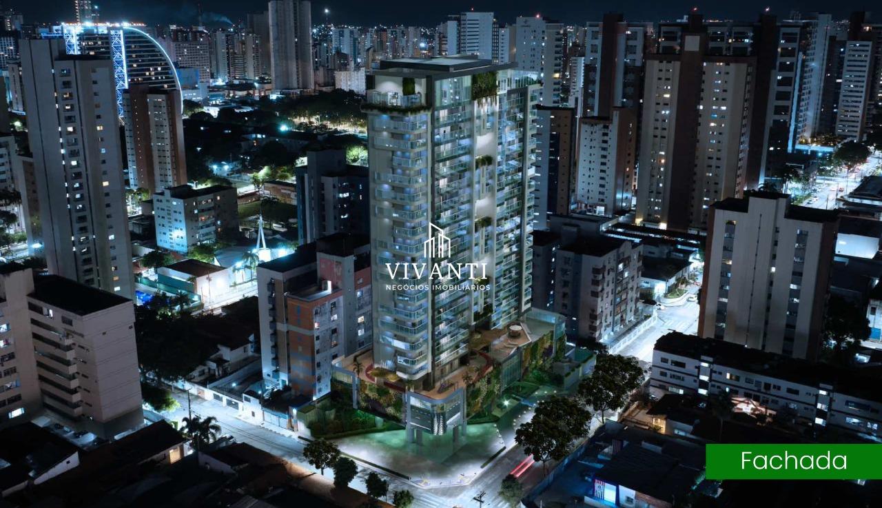 Apartamento à venda no Aldeota: 