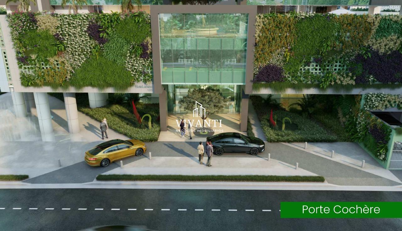 Apartamento à venda no Aldeota: 