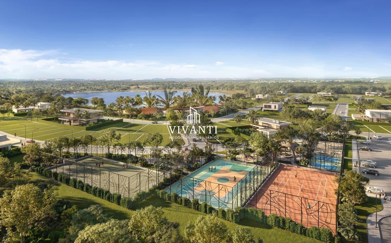 Lote à venda no João de Castro: 