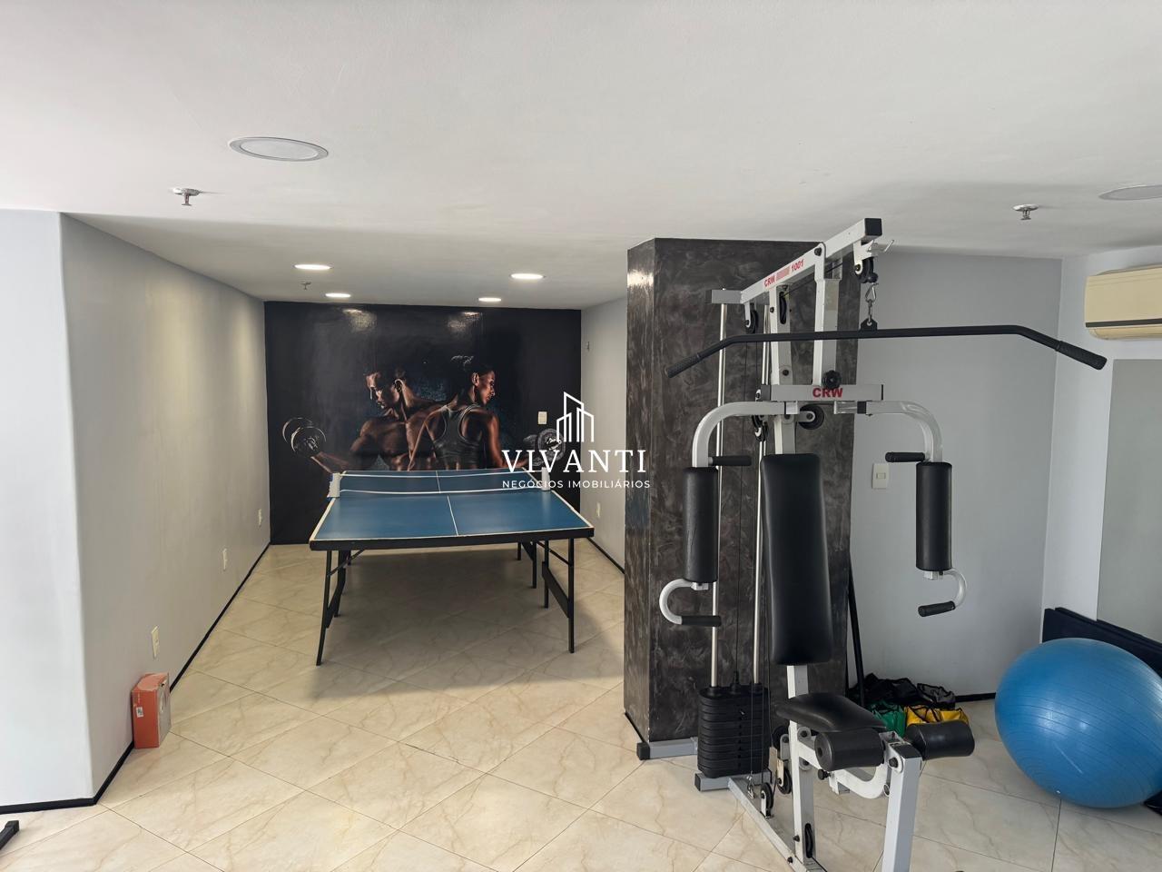 Apartamento à venda no Guararapes: 