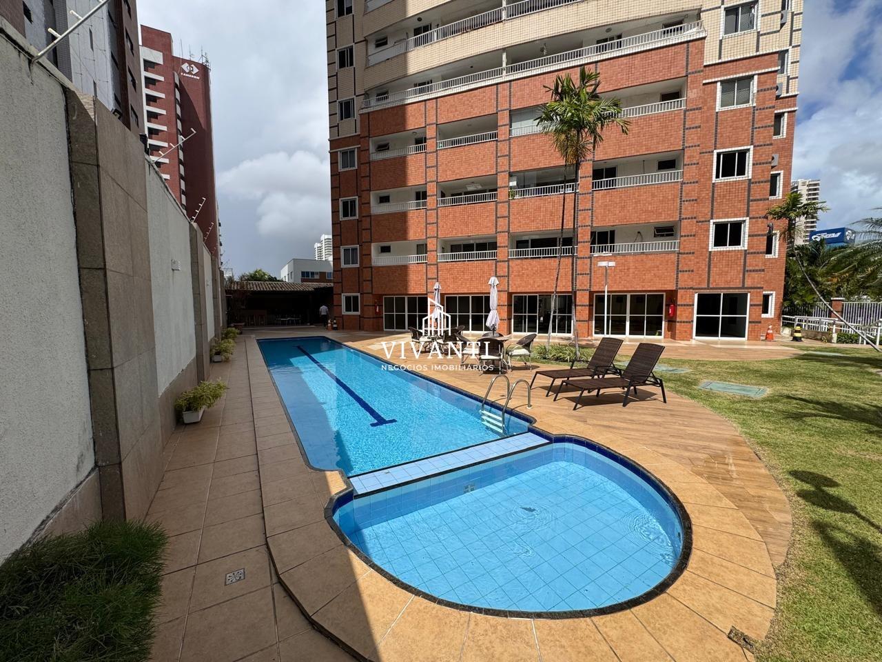 Apartamento à venda no Guararapes: 