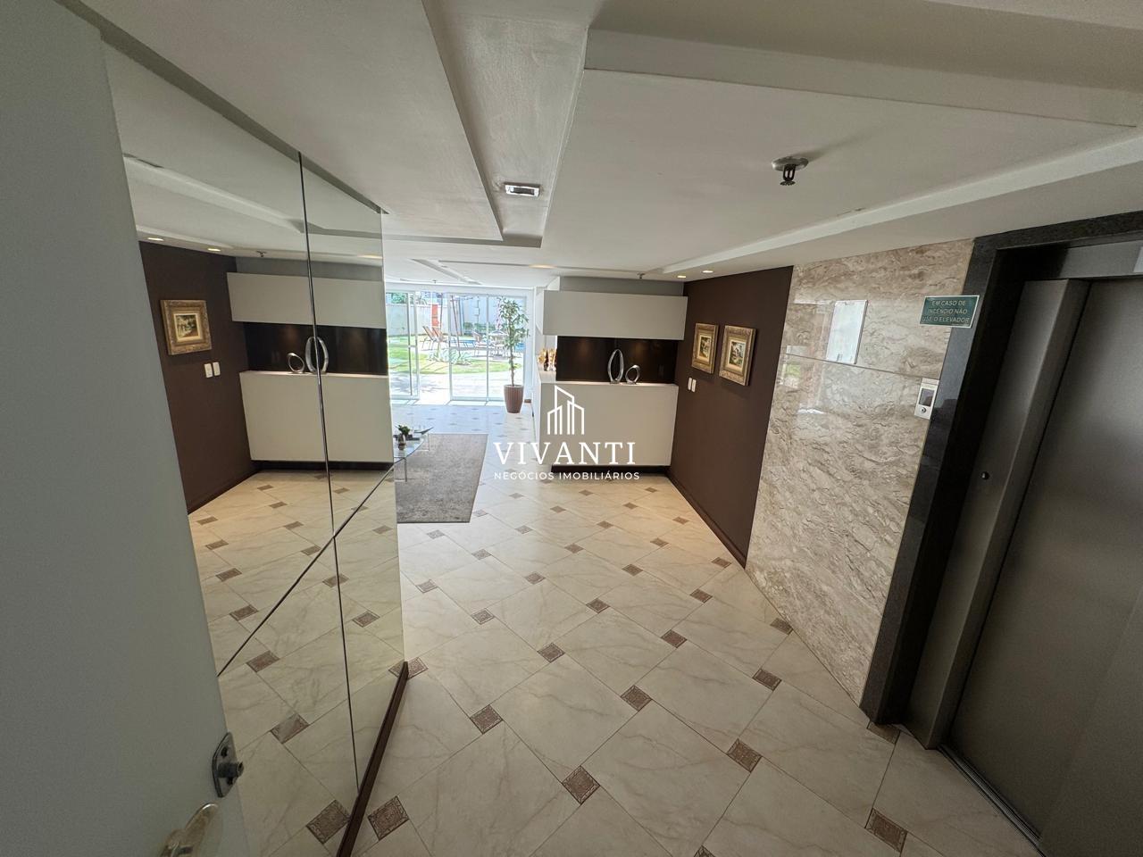 Apartamento à venda no Guararapes: 