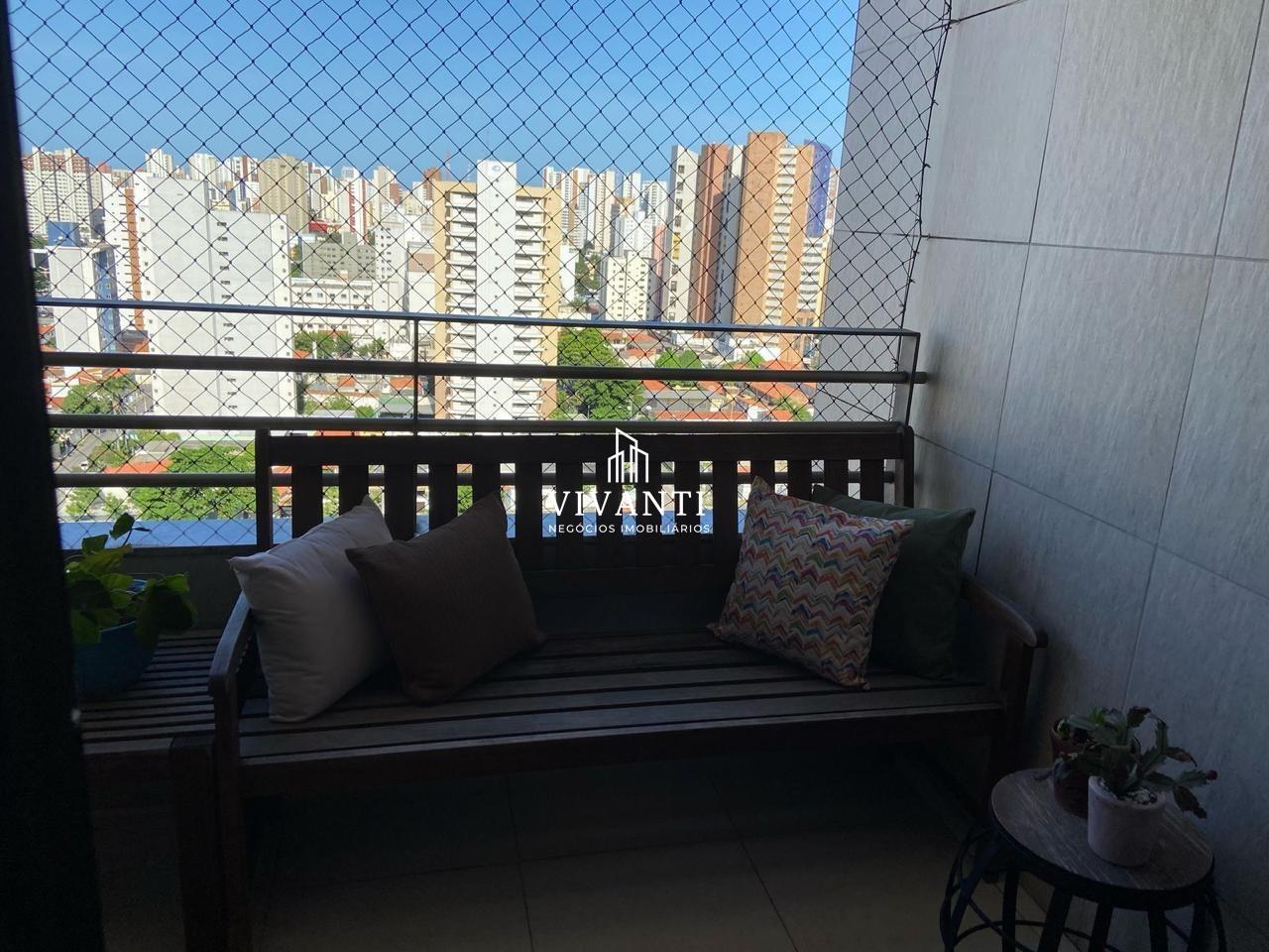 Apartamento à venda no Aldeota: 