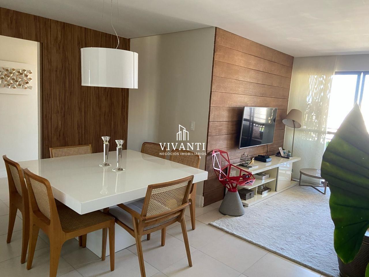 Apartamento à venda no Aldeota: 