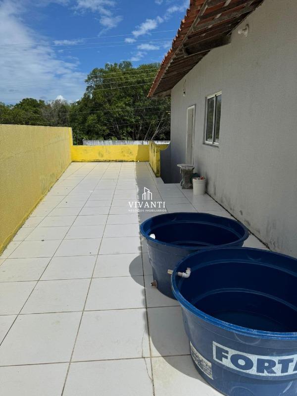 Casa à venda no Novo Aquiraz: 