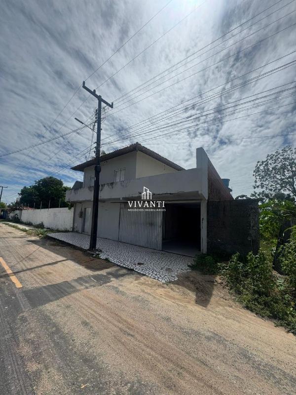 Casa à venda no Novo Aquiraz: 