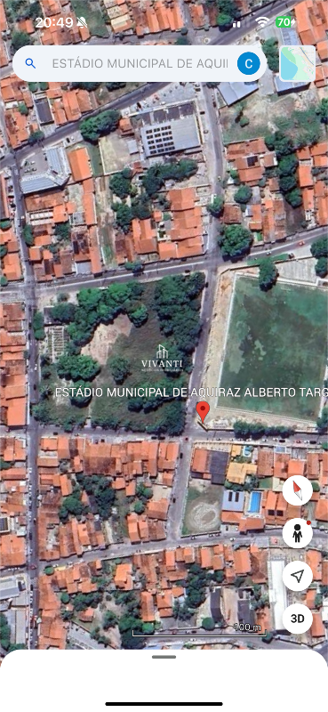 Terreno à venda no Centro: 