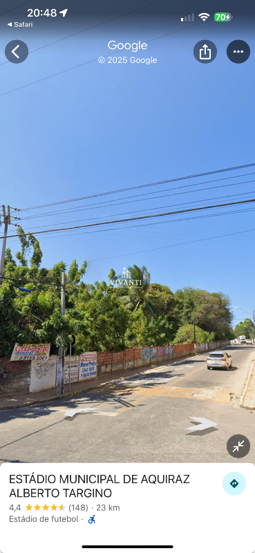 Terreno à venda no Centro: 