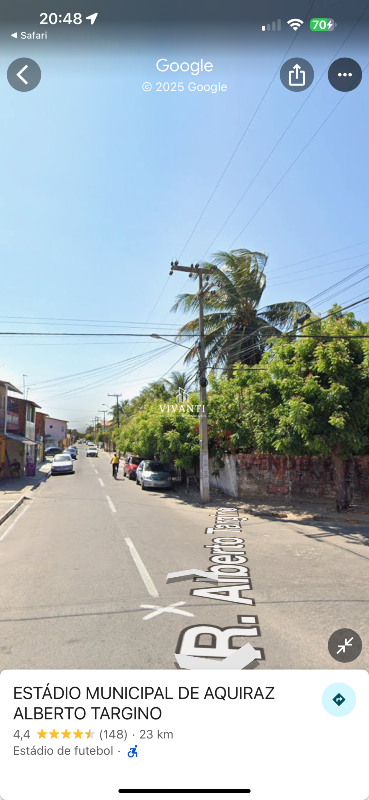 Terreno à venda no Centro: 