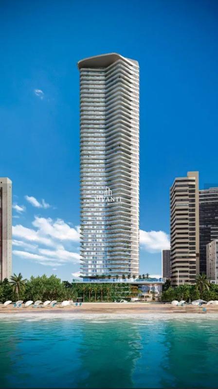 Apartamento à venda no Mucuripe: 