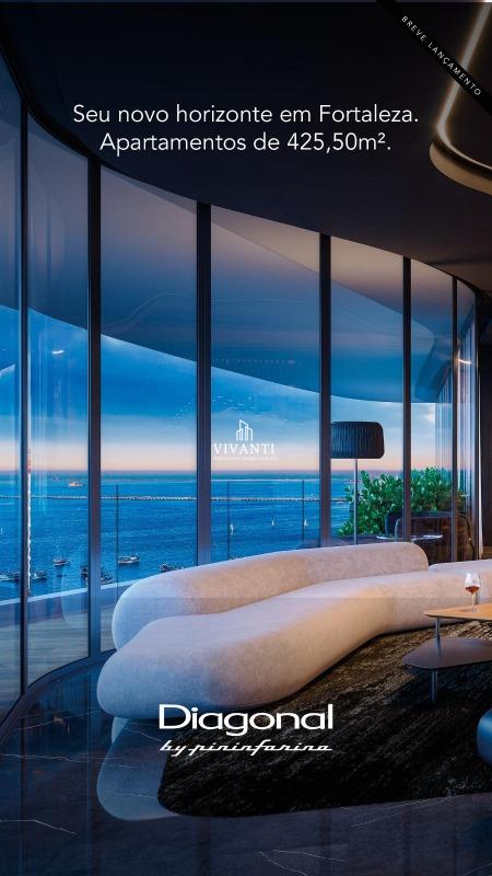 Apartamento à venda no Mucuripe: 