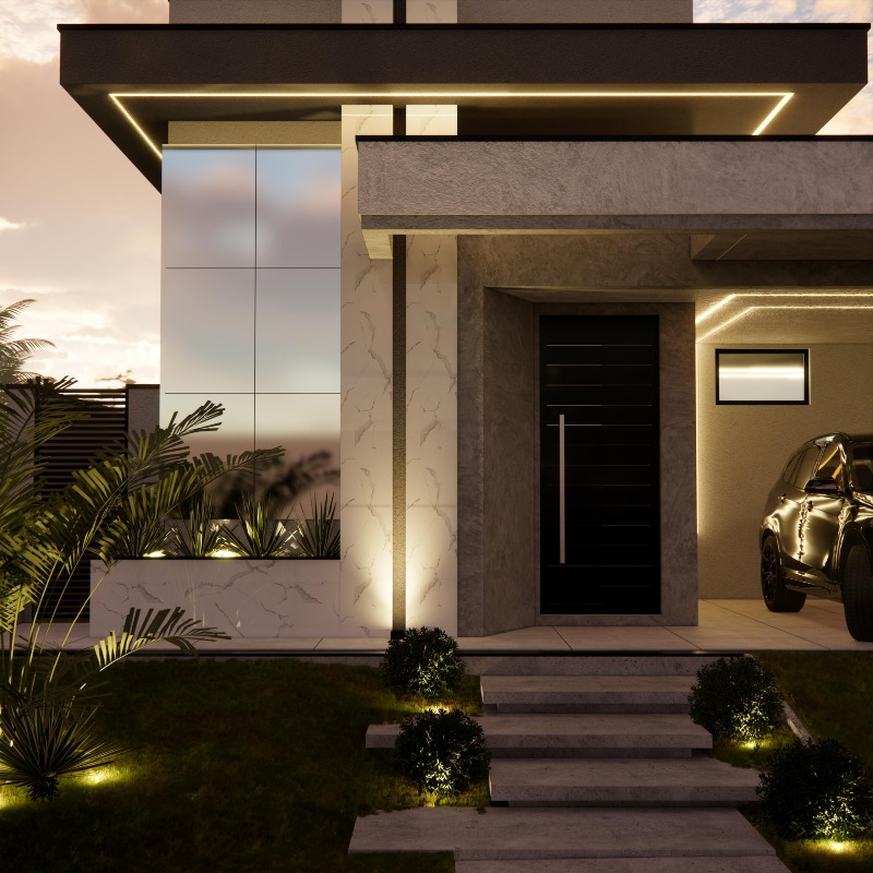 Casa à venda no Jardim Santa Alice: 