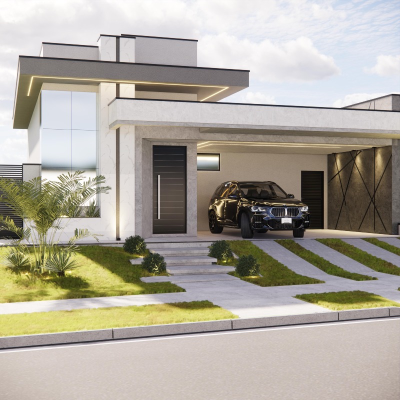 Casa à venda no Jardim Santa Alice: 