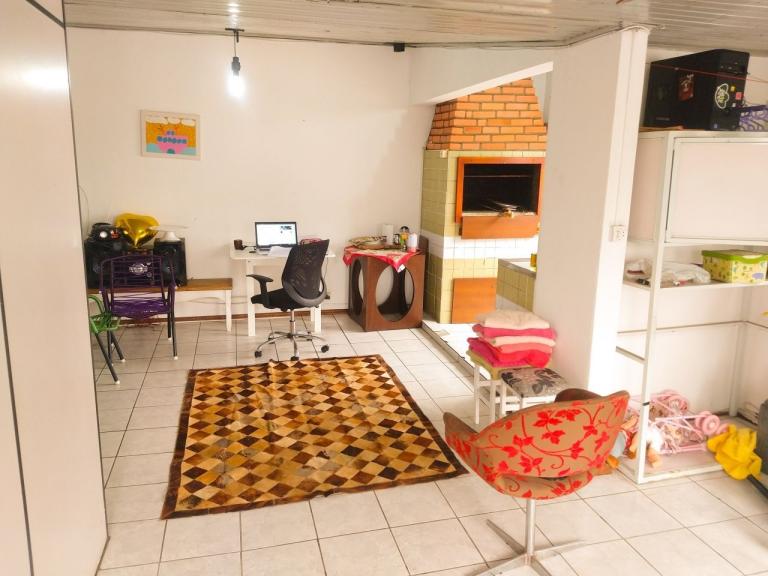 Cobertura à venda no Centro: 