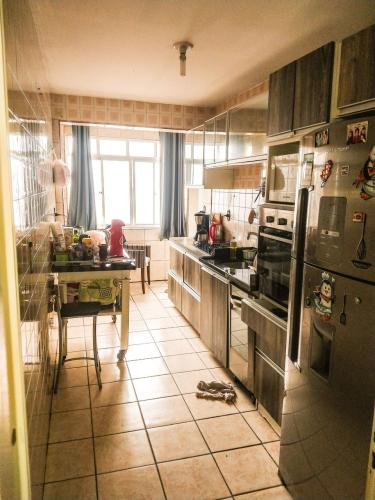 Cobertura à venda no Centro: 