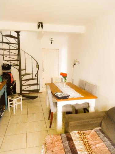 Cobertura à venda no Centro: 