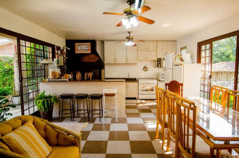 Casa à venda no Nossa Senhora de Lourdes: 