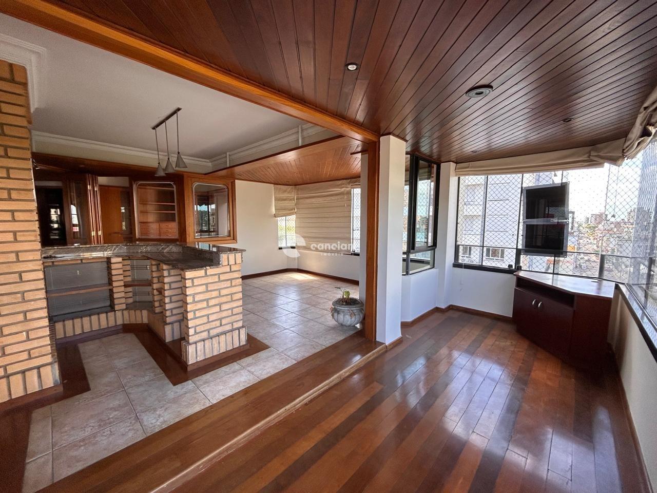 Apartamento à venda no Nossa Senhora de Fátima: 