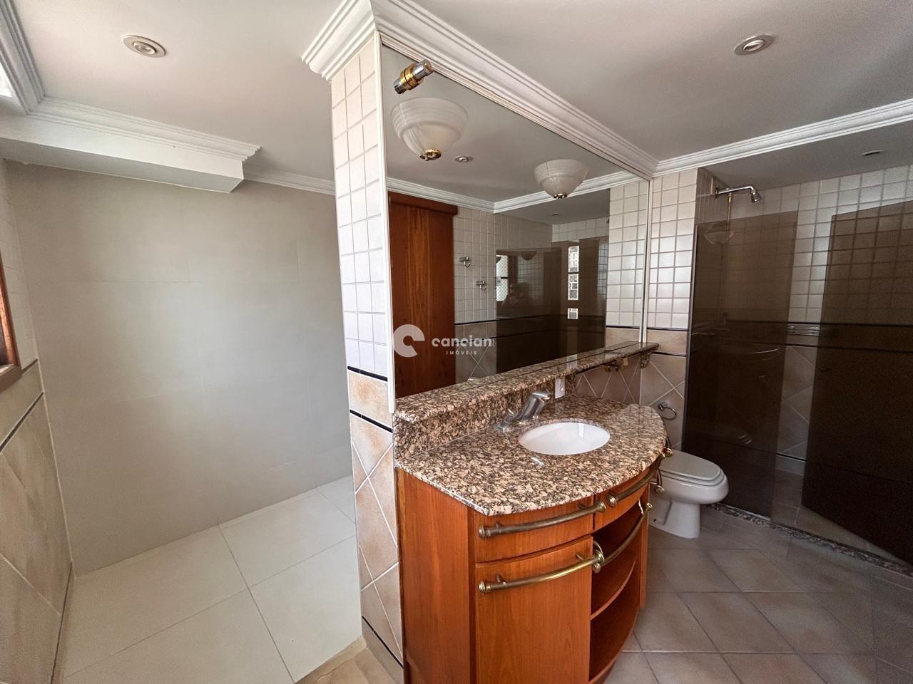 Apartamento à venda no Nossa Senhora de Fátima: 