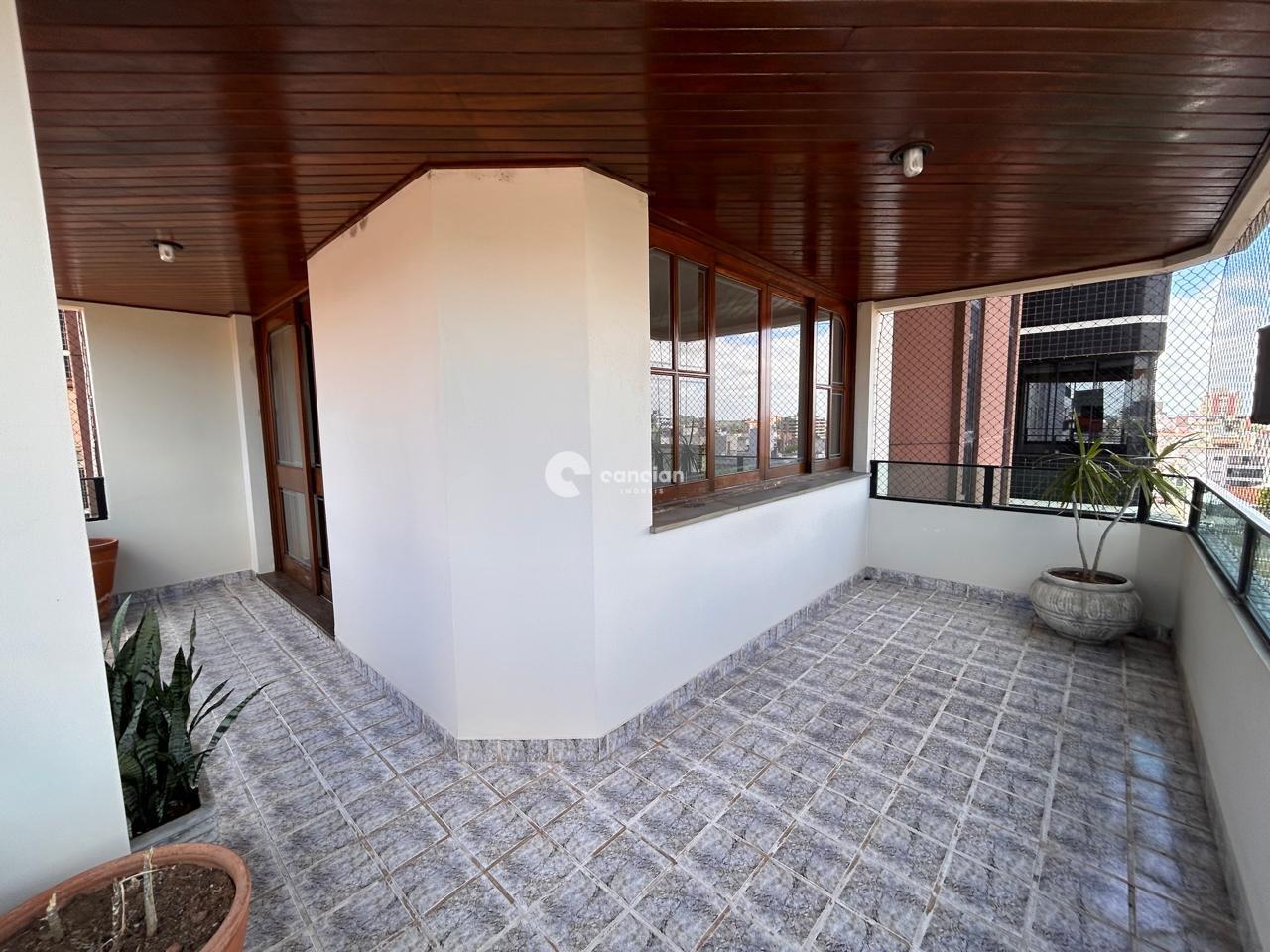 Apartamento à venda no Nossa Senhora de Fátima: 