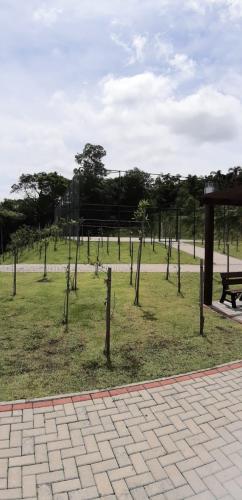 Terreno à venda no Tomazetti: