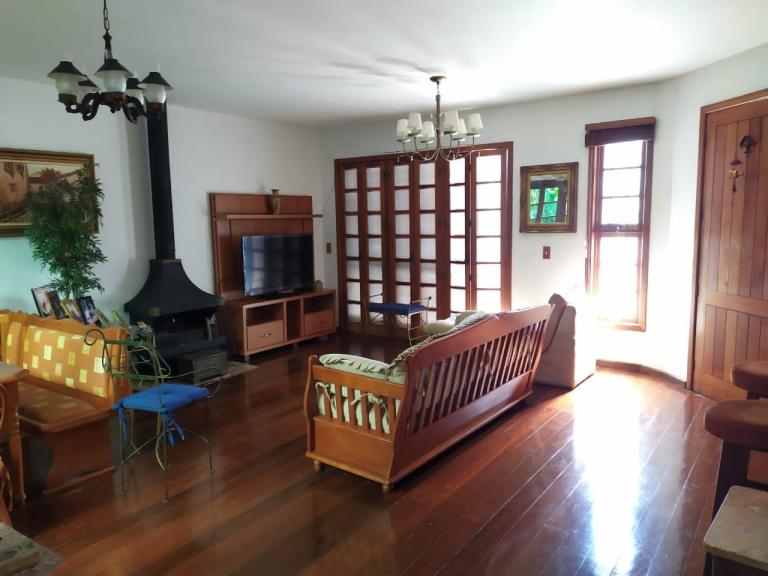 Casa à venda no Nossa Senhora do Rosário: 